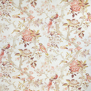 Charming Bird Spice by Carole Fabric
