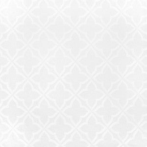 Star Trail White by Carole Fabric