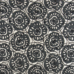 Great Passion Graphite by Carole Fabric