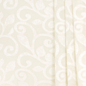 Scroll Away Parchment by Carole Fabric