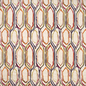Flowing River Carnival by Carole Fabric