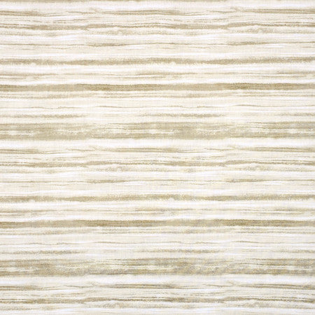 Be Mindful Sand by Carole Designer Fabric Neutral Ground 90% Cotton, 10% Linen Printed In USA 17 1/2" V, 18" H 54"" - Swanky Fabrics -