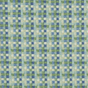 Threshold Aqua by Carole Fabric