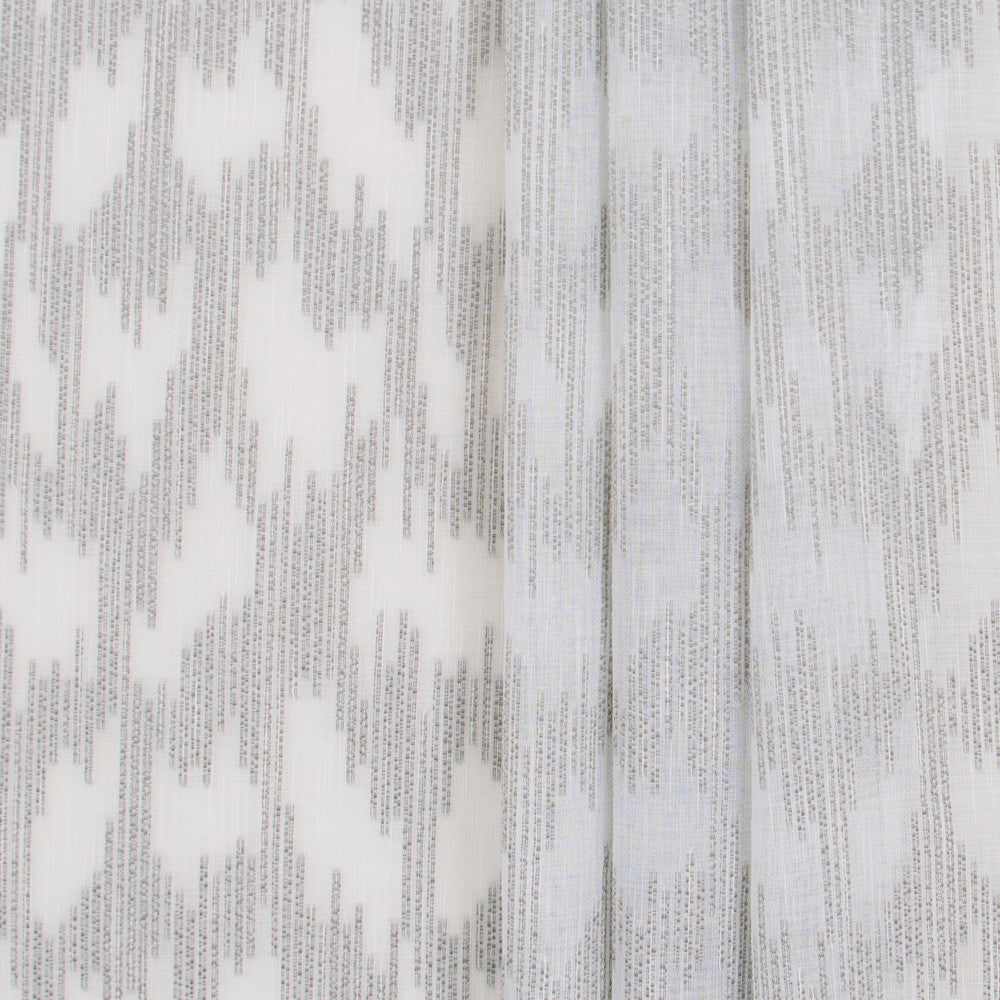 Buzz Cafe by Carole Fabric Sheer Marvel 100% Polyester TURKEY N/A Horizontal: 8625 and Vertical: 1475 118 - Fabric Carolina -