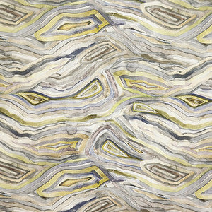 In The Layers Slate by Carole Fabric