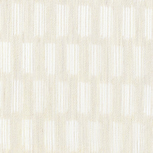 Clear To See Ivory by Carole Fabric