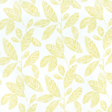 Imagine This Lemon by Carole Designer Fabric COCONUT CREAM 100% Cotton- Soil & Stain Release Printed In USA N/A </p><p>Repeat: 25 1/4" V, 13 1/2" H HD 54" - Swanky Fabrics -