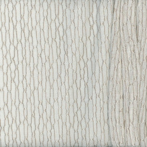 Holding Hands Taupe by Carole Fabric
