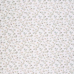 Falling In Love Cornflower by Carole Fabric