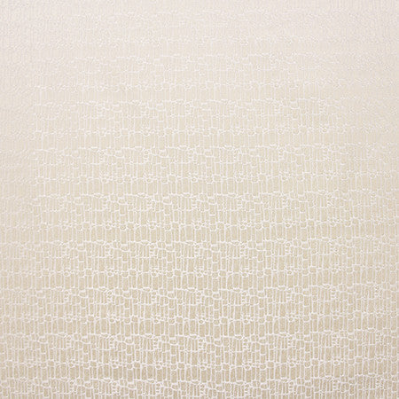 Stepping Stones Bone by Carole Fabric Radiance 100% Polyester India 3,000 Wyzenbeek Double Rubs 3" V, 3 1/4" H 55"  - Fabric Carolina -