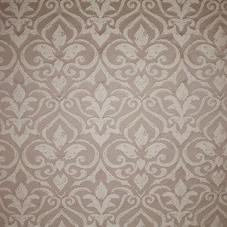 Neverending Taupe by Carole Fabric Mint Truffle 50% Polyester, 50% Cotton Turkey N/A </p><p>Repeat: 15" V, 11 3/4" H 60" - Fabric Carolina -