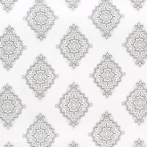 My Alibi Ebony by Carole Fabric