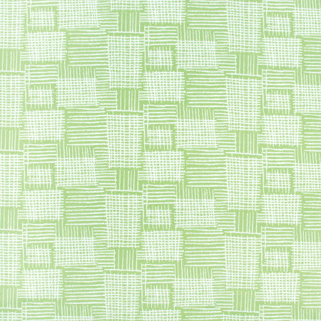 Turn Back Time Fresh Cut by Carole Fabric MOUNTAIN SKY 100% Cotton India  9" V, 27" H 54"  - Fabric Carolina -