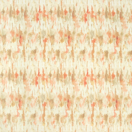 Great Effect Canyon by Carole Fabric COCONUT CREAM 100% Cotton- Soil & Stain Repellent India Passes 25,000 Double Rubs Wyzenbeek Horizontal: 13 1/2" and Vertical: 18" V 54" - Fabric Carolina -