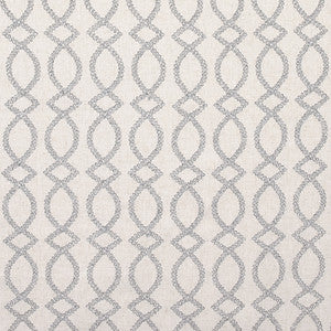 When We Connect Grey by Carole Fabric