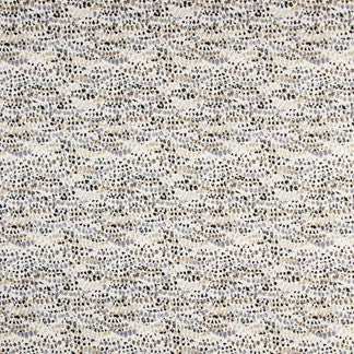 Party Planner Pewter by Carole Fabric Evolution,Weathered Neutrals 100% Cotton-Soil & Stain Release Pakistan Passes 50,000 Double Rubs Wyzenbeek Horizontal: 6 3/4" and Vertical: 6 3/4" V 54" - Fabric Carolina -