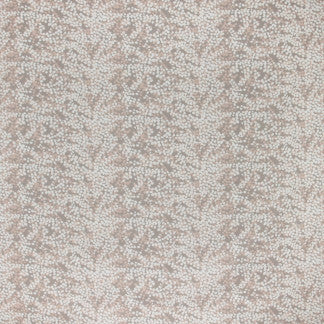Arancio Blush by Carole Fabric Sandalwood 90% Cotton, 10% Linen Pakistan N/A Horizontal: 13 1/2" and Vertical: 13 1/2" V 58" - Fabric Carolina -