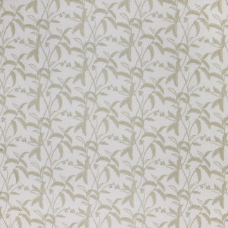 Crisp Air Birch by Carole Fabric Natural Envy 100% Polyester India Passes 30,000 Double Rubs Wyzenbeek Horizontal: 17 1/4" and Vertical: 9 1/8" V 52" - Fabric Carolina -
