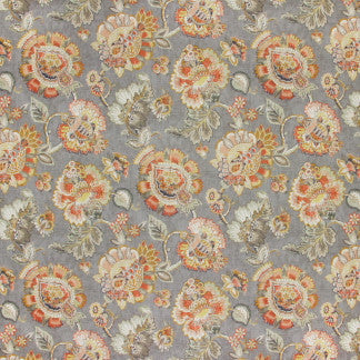 Herbert Hall Rustic by Carole Designer Fabric Refined Beauty 100% Cotton-SSR South Korea Passes 30,000 Double Rubs Wyzenbeek </p><p>Repeat: 27" V, 27" H HD 54" - Swanky Fabrics -