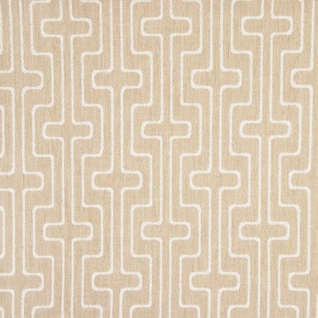 Todays Advice Linen by Carole Fabric Earthbound Base: 100% Polyester Embr: 100% Polyester 55,000 Wyzenbeek Double Rubs 9 1/4" V, 8 3/4" H 52" - Fabric Carolina -