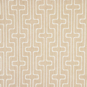 Todays Advice Linen by Carole Fabric