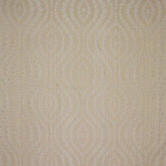 Fizzy Bisque by Carole Fabric Pink Diamonds 100% Polyester India N/A Horizontal: 13 1/8" and Vertical: 13" V 52" - Fabric Carolina -