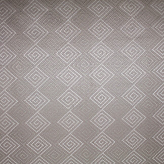 All Modern Revolver by Carole Fabric Enclave 87% Rayon, 13% Polyester India N/A Horizontal: 6 1/2" and Vertical: 4 3/4" V 51" - Fabric Carolina -