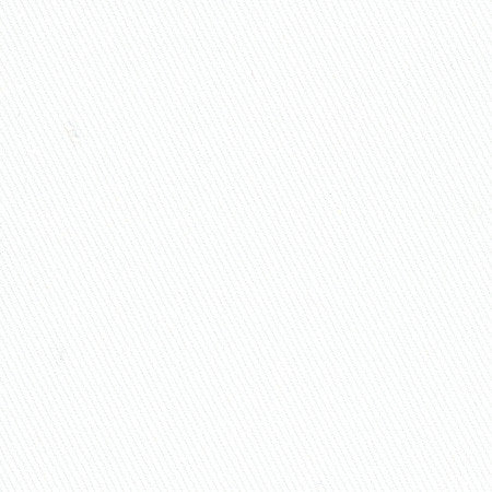 Reminder White by Carole Designer Fabric Opal 100% Cotton USA None 55" - Swanky Fabrics -