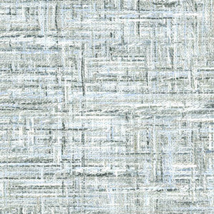 Screen Porch Arctic Blue by Carole Fabric