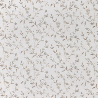 Shall I Glow by Carole Fabric Weathered Neutrals 58% Cotton, 42% Polyester India N/A Horizontal: 25 1/4" and Vertical: 12 3/8" V 51" - Fabric Carolina -