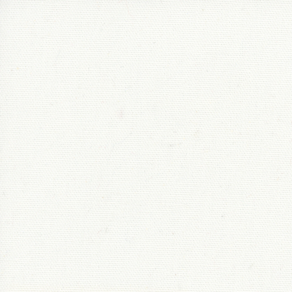 Dreamy Optic White by Carole Fabric Daydreaming 100% Cotton- Soil Release USA Passes 30,000 Double Rubs Wyzenbeek Horizontal: 0 and Vertical: 0 54 - Fabric Carolina -