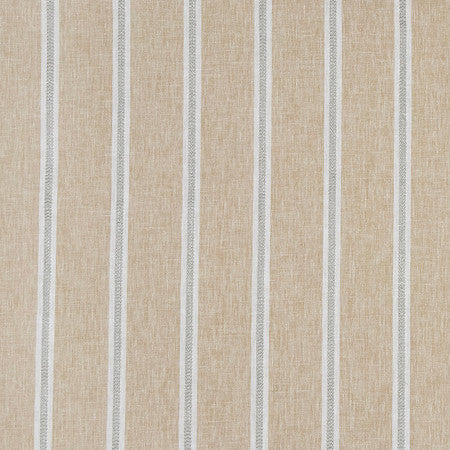 Accurate Time Parchment by Carole Designer Fabric Earthbound 45% Polyester, 44% Cotton, 8% Viscose, 3% Linen 3,000 Wyzenbeek Double Rubs 2 7/8" 54" - Swanky Fabrics -