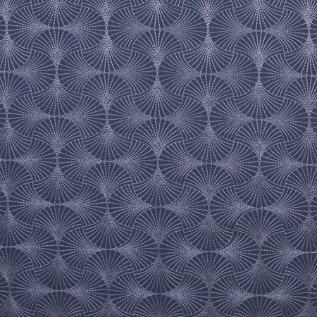 Where They Meet Denim by Carole Fabric Bluebird 60% Polyester, 40% Cotton India Passes 15,000 Double Rubs Wyzenbeek Horizontal: 10 1/2" and Vertical: 9 1/8" V 52" - Fabric Carolina -