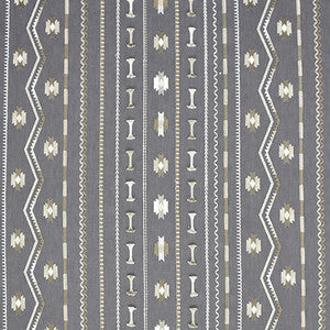 Put A Bow On It Stone by Carole Fabric