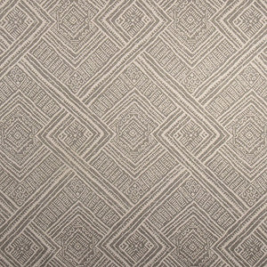 Tile Walk Sterling by Carole Fabric