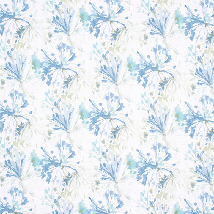 Fast And Free Clearwater by Carole Fabric Spearmint 100% Cotton India Passes 20,000 Double Rubs Wyzenbeek Horizontal: 6.75 and Vertical: 13.5 54 - Fabric Carolina -