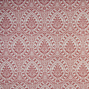 Ignatius Antique Red by Carole Fabric