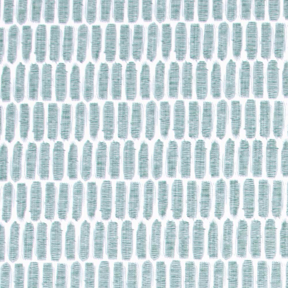 Longboard Mineral by Carole Fabric Wintermint 85% Cotton, 15% Linen Pakistan 24,000 Wyzenbeek Double Rubs Horizontal: 3.5 and Vertical: 4.25 54 - Fabric Carolina -