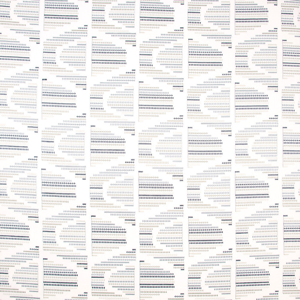 Narrows Bridge Mica by Carole Fabric Haven 70% Polyester, 30% Linen India N/A Horizontal: 13 and Vertical: 125 52 - Fabric Carolina -