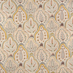 Friendly Face Americana by Carole Fabric