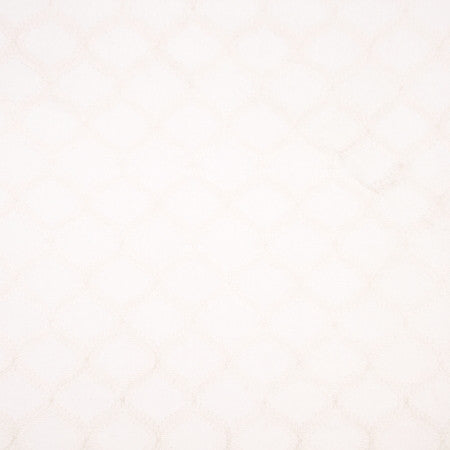 Meet & Greet Off White by Carole Fabric COCONUT CREAM 55% Linen, 45% Rayon China N/A 5 7/8" V, 5 1/4" H 53"  - Fabric Carolina -