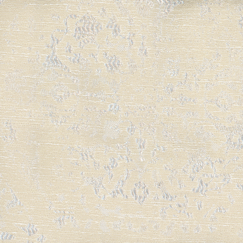 Royal Seal Alabaster by Carole Fabric Birch 100% Polyester Turkey N/A Horizontal: 14 and Vertical: 775 54 - Fabric Carolina -