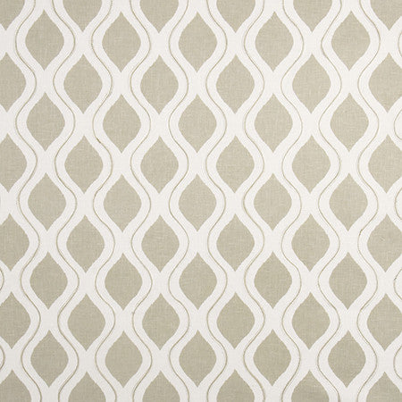 Bond Between Khaki by Carole Fabric Muse 60% Cotton, 20% Polyester,15% Rayon, 5% Linen India 50,000 Wyzenbeek Double Rubs </p><p>Repeat: 5 3/4" V, 5 1/4" H 52" - Fabric Carolina -