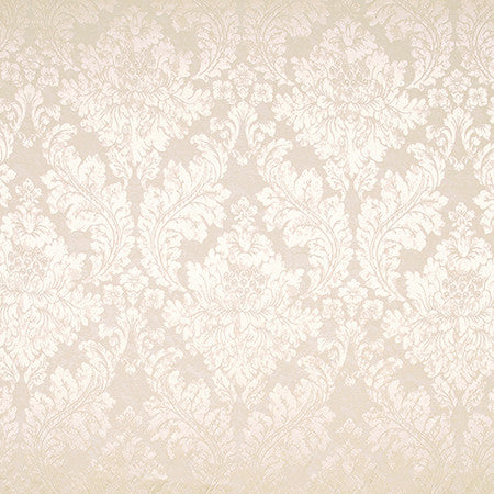 Aspenwood Bisque by Carole Fabric Pink Jade 66% Polyester, 34% Cotton India  27" V, 13 1/2" H HD 55.5"  - Fabric Carolina -