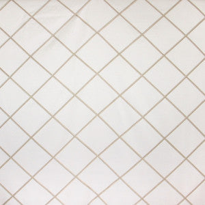 Look Refined White Sand by Carole Fabric