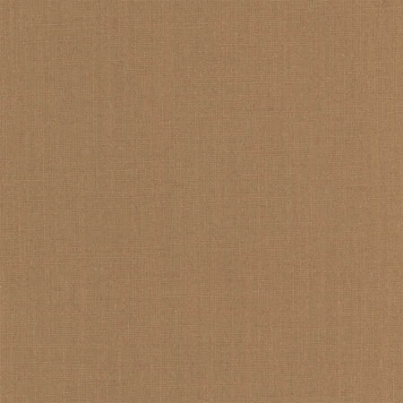 Grateful Pecan by Carole Designer Fabric Grateful 70% Viscose, 30% Linen India None 55.5" - Swanky Fabrics -