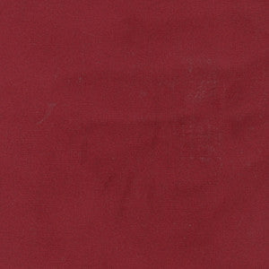 Sensitivity Scarlet by Carole Fabric