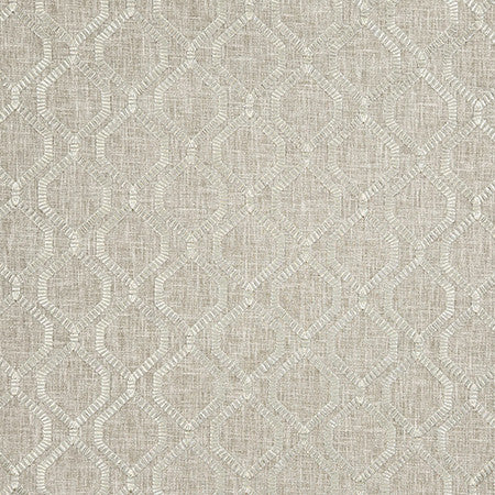 Be Connected Granite by Carole Fabric Earth & Stone Base: 70% Polyester, 30% Cotton. Embr: 100% Polyester India 20,000 WYZENBEEK DOUBLE RUBS 3" V, 3 3/4" H 54"  - Fabric Carolina -