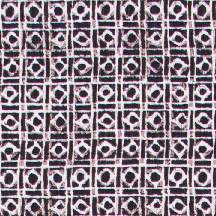 Aero Beacon Black by Carole Fabric Stone Path 85% Cotton, 15% Linen Pakistan 24,000 Wyzenbeek Double Rubs Horizontal: 6.75 and Vertical: 6.375 54 - Fabric Carolina -