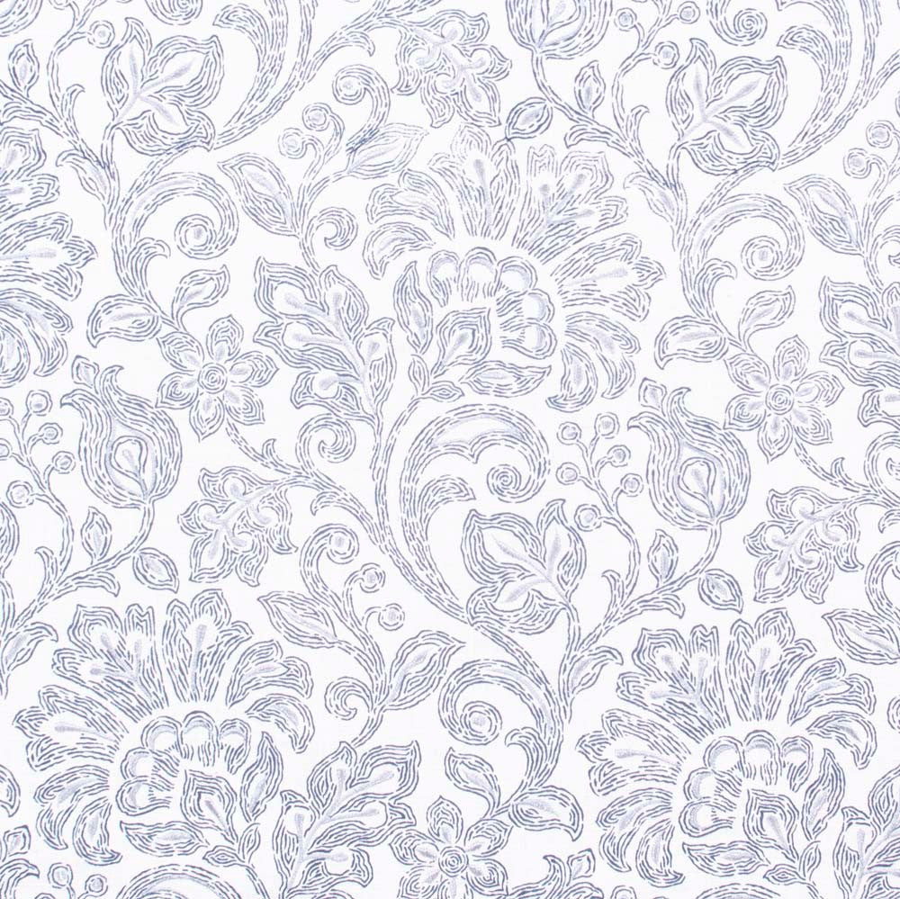 Few Words Denim by Carole Fabric Red Sea 100% Cotton India N/A Horizontal: 14.5 and Vertical: 24.5 54 - Fabric Carolina -